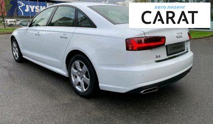 Audi A6 2016