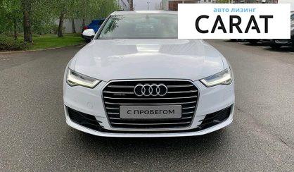 Audi A6 2016