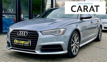 Audi A6 2016