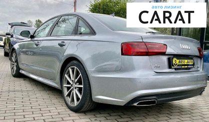 Audi A6 2016