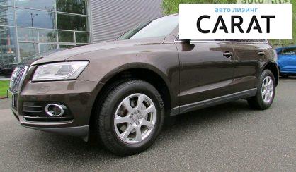 Рассмотреть Audi Q5 2013 Audi Q5 2013 - авто лізинг Carat