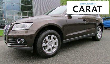 Audi Q5 2013