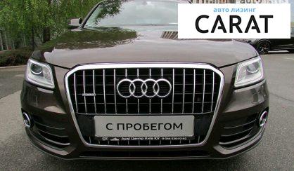 Audi Q5 2013