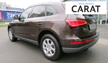 Audi Q5 2013