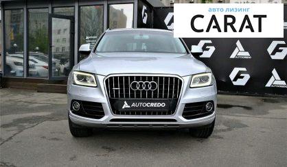 Audi Q5 2014