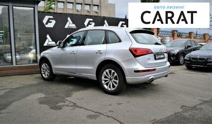 Audi Q5 2014