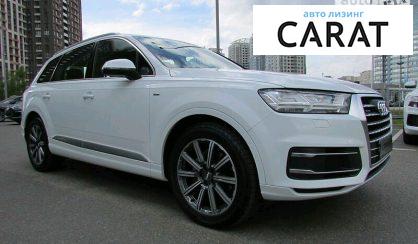 Audi Q7 2019