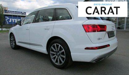 Audi Q7 2019