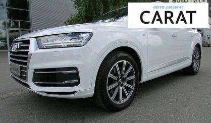 Audi Q7 2019