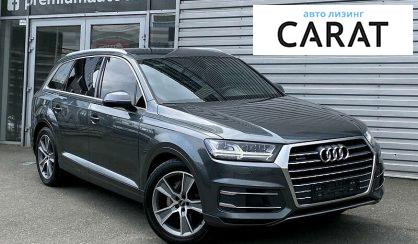 Audi Q7 2019 Audi Q7 2019
