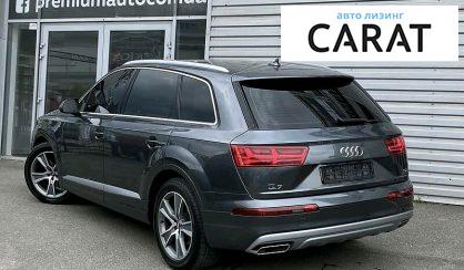 Audi Q7 2019