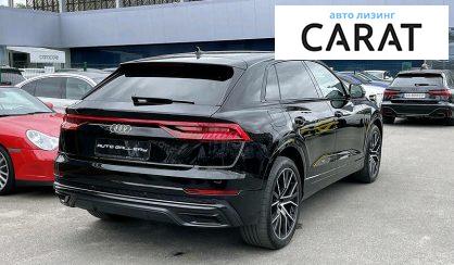 Audi Q8 2019