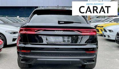 Audi Q8 2019