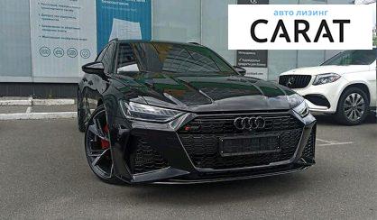 Audi RS6 2021 Audi RS6 2021