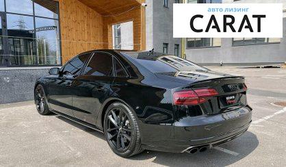 Audi S8 2016