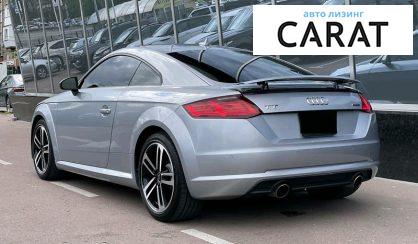 Audi TT 2016