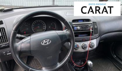 Hyundai Elantra 2010