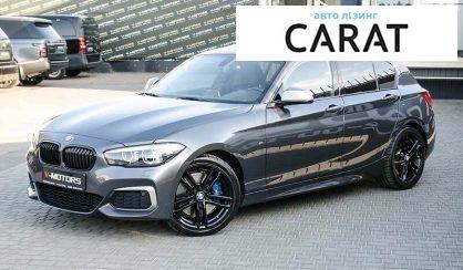 Розглянути BMW 140 2018 BMW 140 2018 - авто лізинг Carat