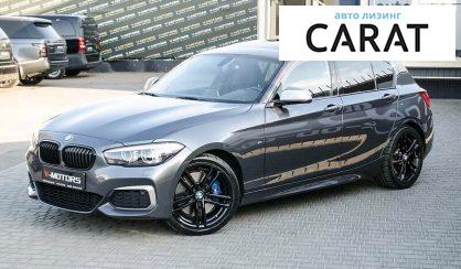 Розглянути BMW 140 2018 BMW 140 2018 - авто лізинг Carat