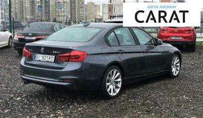 BMW 320 2018