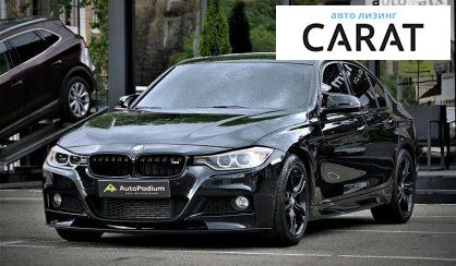 BMW 328 2015