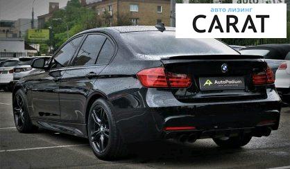 BMW 328 2015