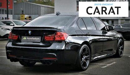 BMW 328 2015