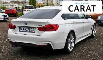 BMW 430 2017