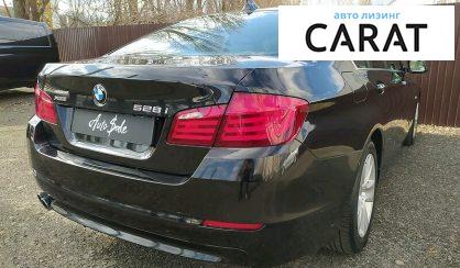 BMW 528 2012