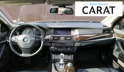 BMW 528 2012