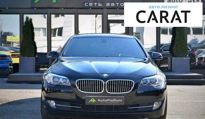 BMW 530 2012