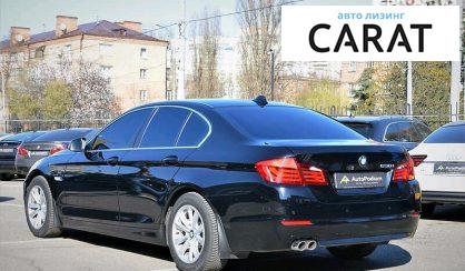 BMW 530 2012