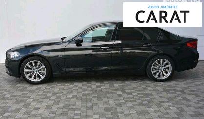 BMW 530 2017