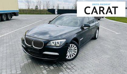 BMW 730 2009