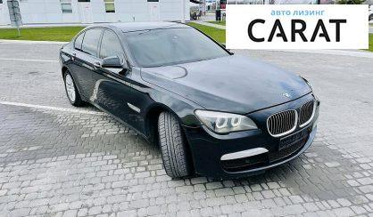 BMW 730 2009