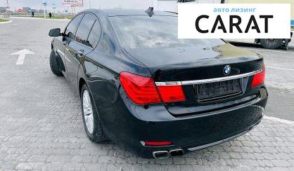 BMW 730 2009