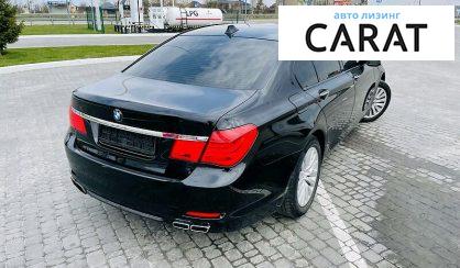 BMW 730 2009