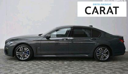 BMW 730 2020