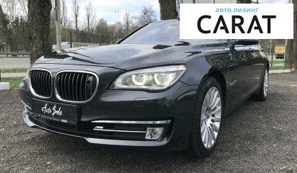 BMW 740 2015