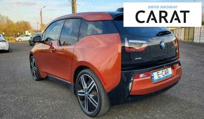 BMW I3 2015