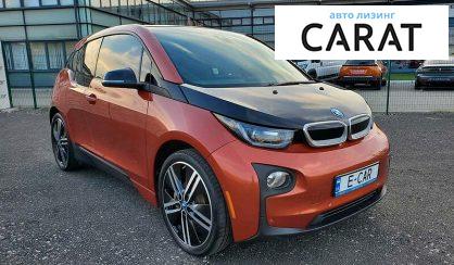 BMW I3 2015