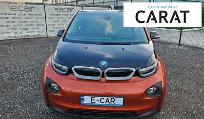 BMW I3 2015