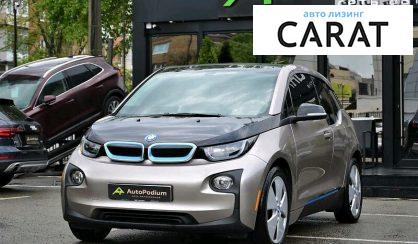 BMW I3 2015 BMW I3 2015