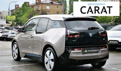 BMW I3 2015