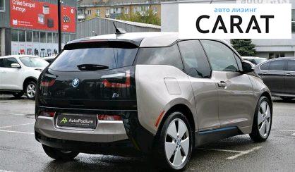 BMW I3 2015