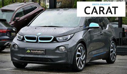 BMW I3 2014 BMW I3 2014
