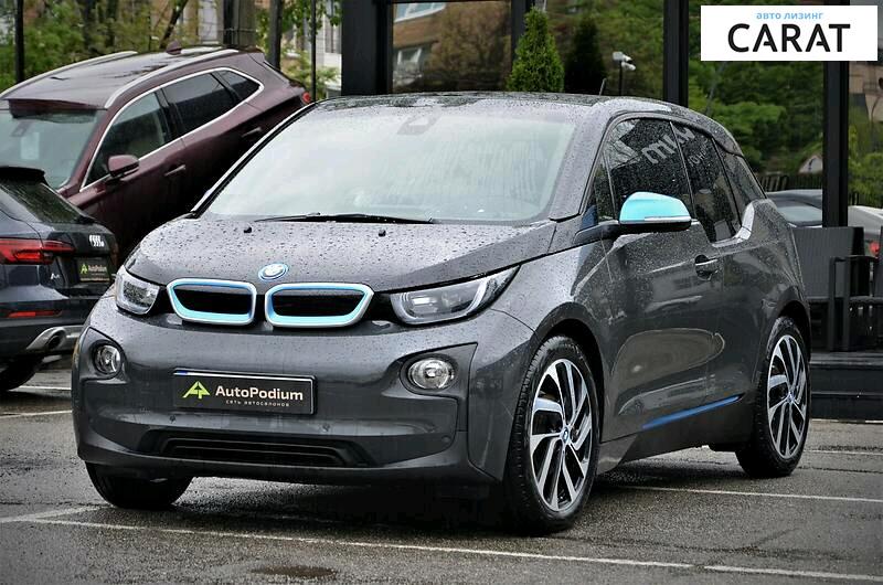 BMW I3 2014 BMW I3 2014
