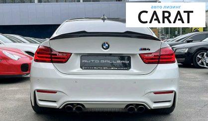 BMW M4 2015