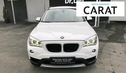 BMW X1 2013