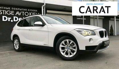 BMW X1 2013